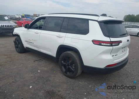 2023 Jeep Grand Cherokee L Altitude 4X4 z USA, uszkodzony, nr VIN 1C4RJKAG3P8743145